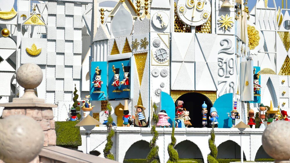 “it’s a small world” en Disneyland Park