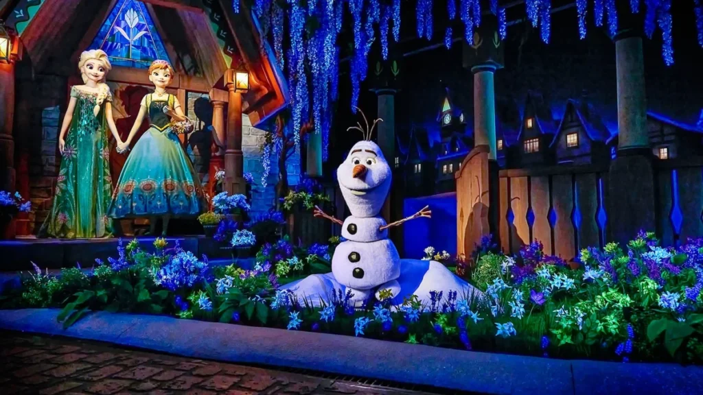 Frozen Ever After en EPCOT