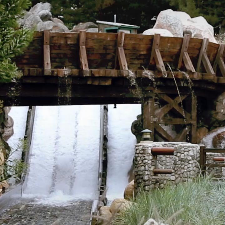 Balsas de Grizzly River Run