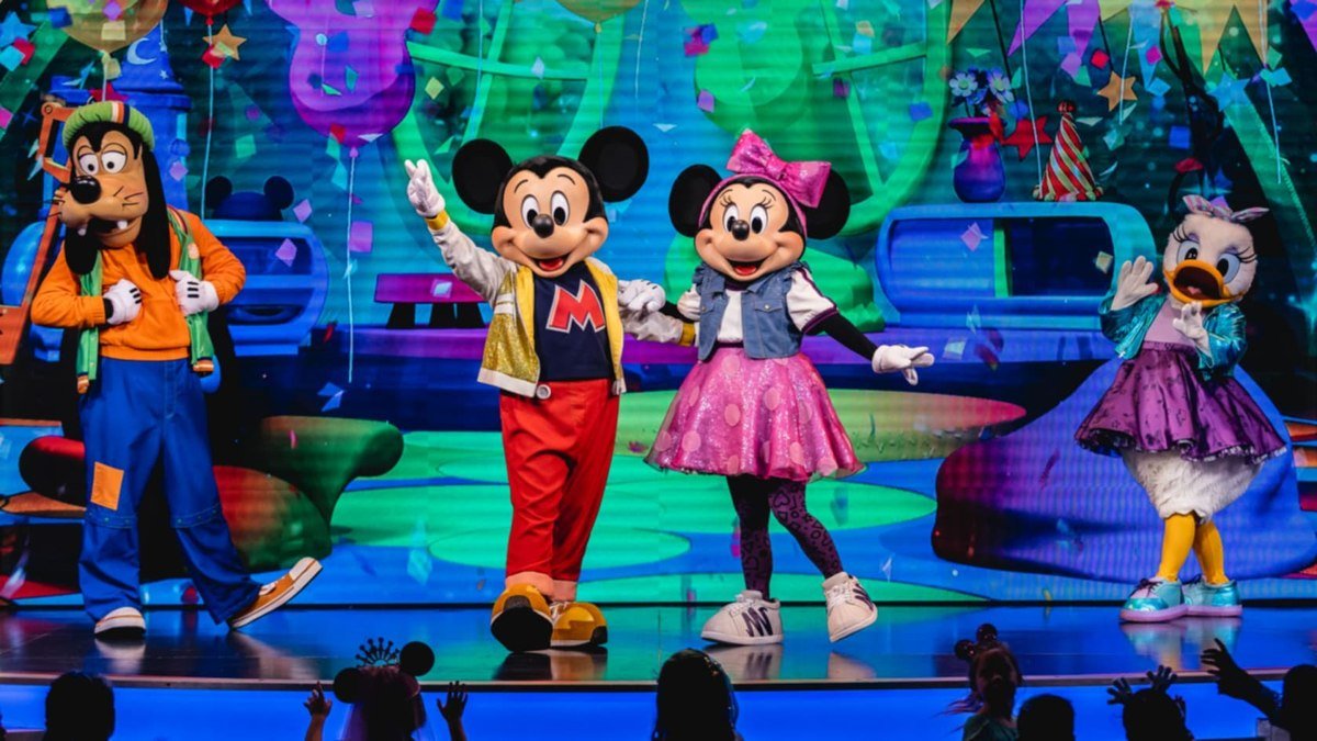 Disney Jr. Mickey Mouse Clubhouse Live!: cómo incluirlo en tu día