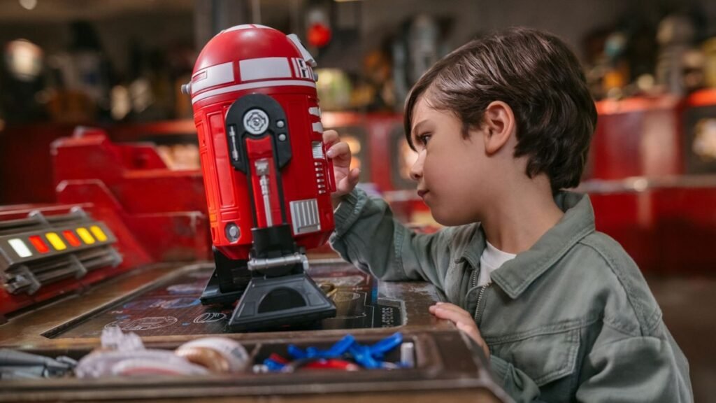 Droid Depot: qué incluye y cómo planificarlo