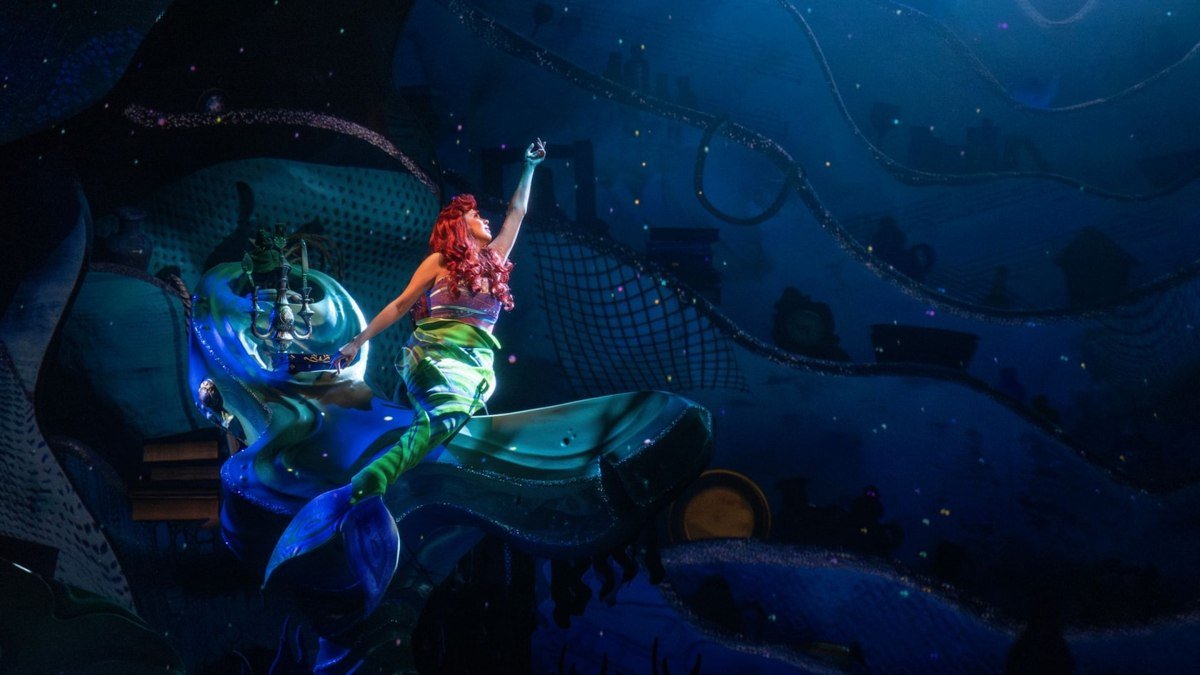 The Little Mermaid – A Musical Adventure: cómo incluirlo en tu día