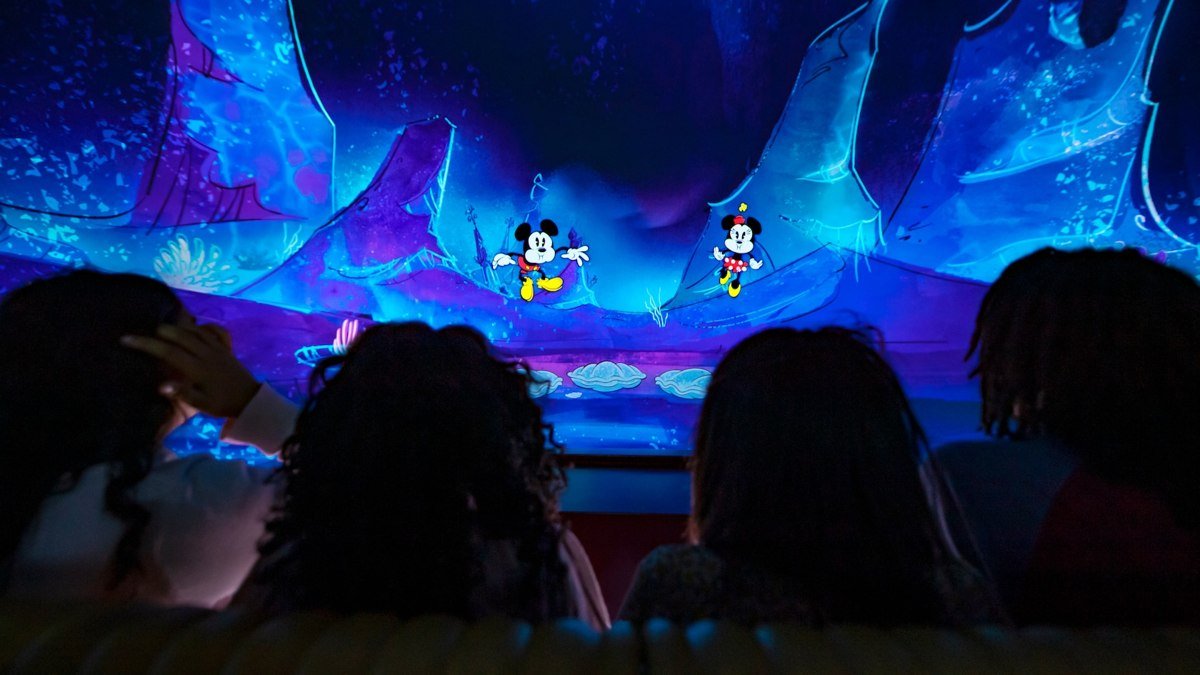 Mickey & Minnie’s Runaway Railway: qué esperar en Hollywood Studios