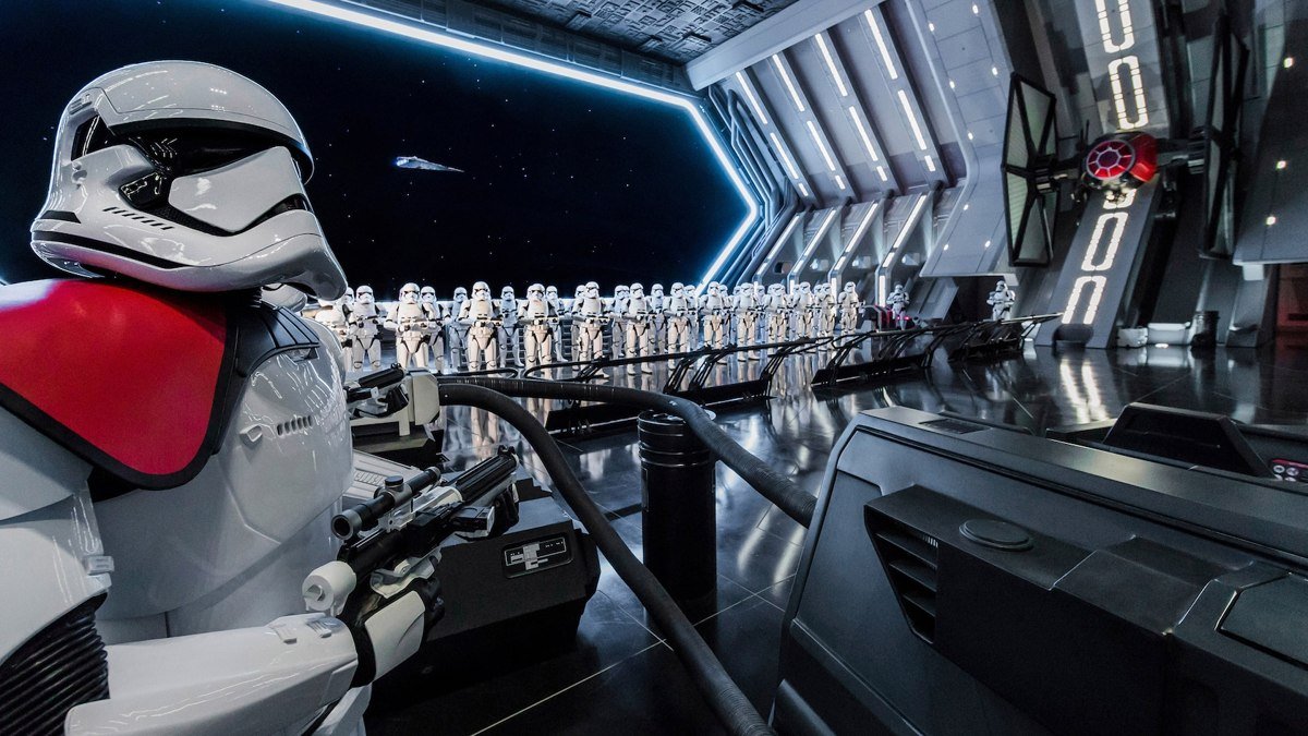 Star Wars: Rise of the Resistance: qué esperar en Hollywood Studios