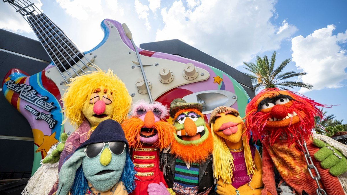 Rock ’n’ Roller Coaster Starring The Muppets: qué esperar en Hollywood Studios