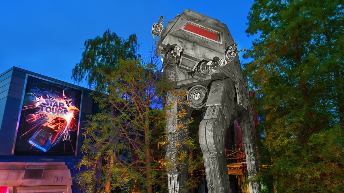 Star Tours – The Adventures Continue: qué esperar en Hollywood Studios