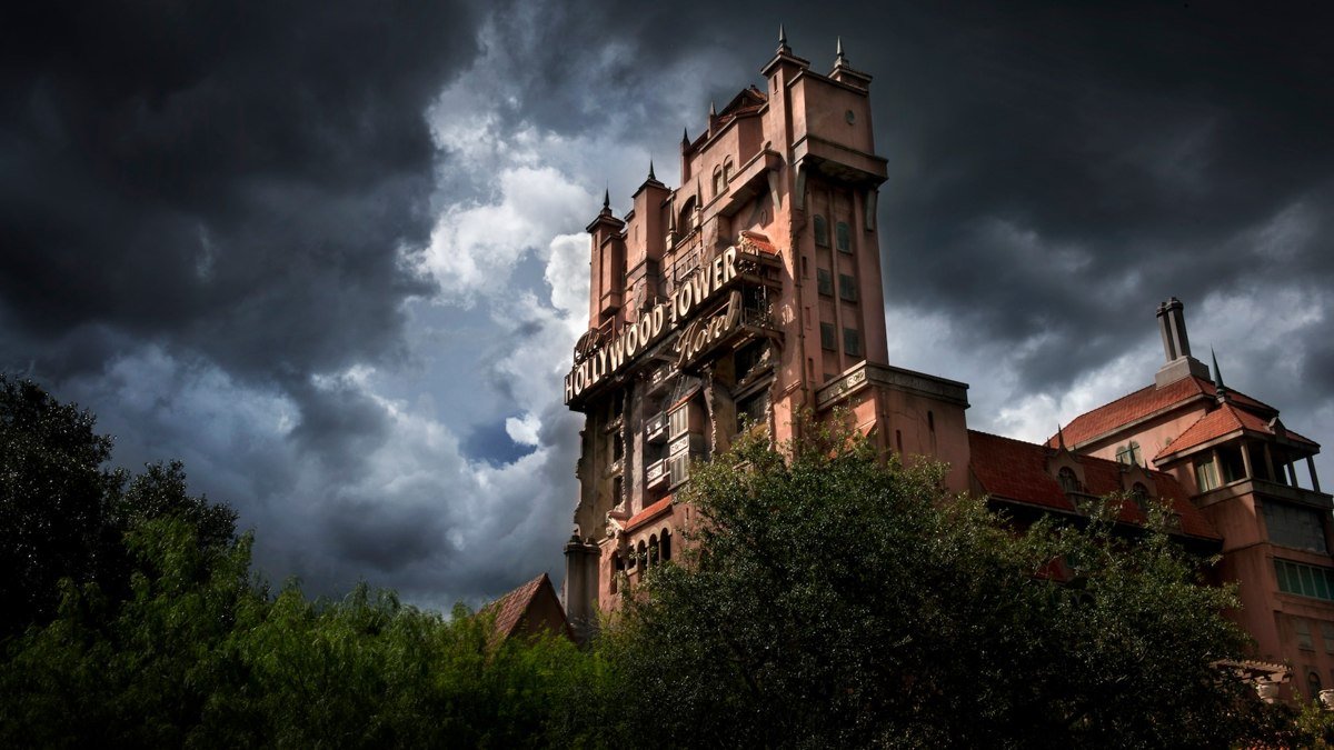 The Twilight Zone Tower of Terror: qué esperar en Hollywood Studios