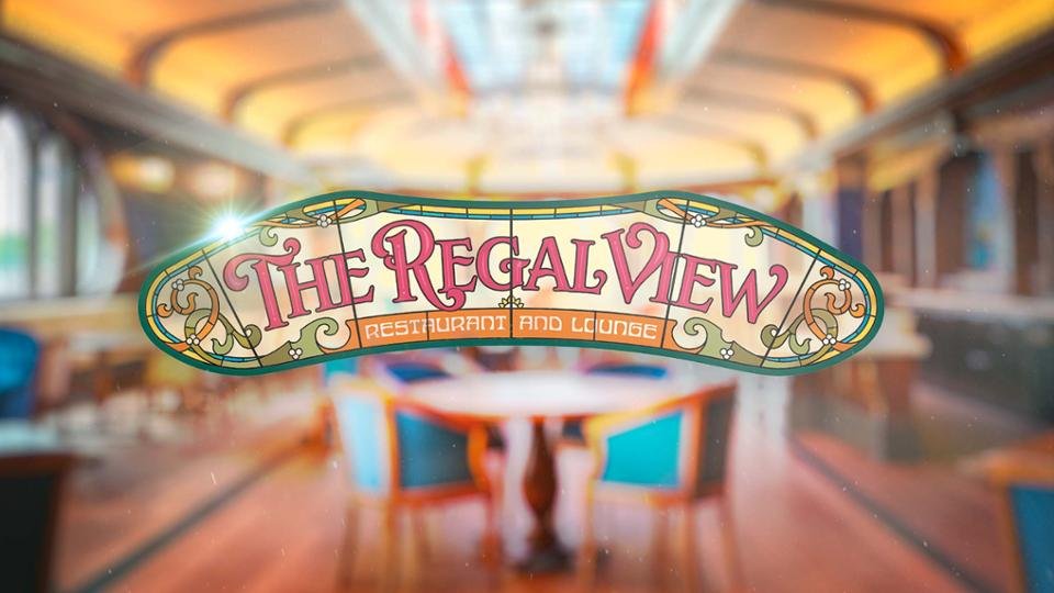 The Regal View Restaurant en Disney Adventure World