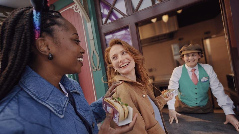 Chez Toulouse en Disney Adventure World