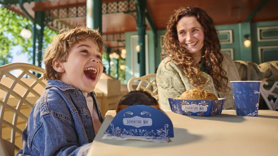 La Terrasse Panoramique en Disney Adventure World