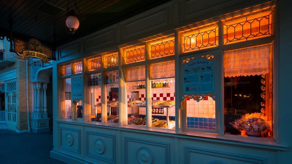 Cookie Kitchen en Disneyland Park París