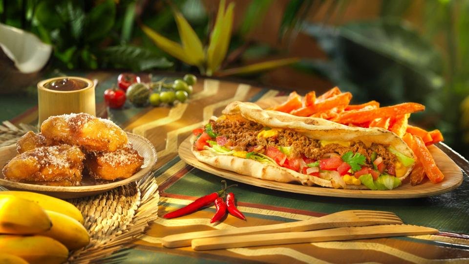 Restaurant Hakuna Matata en Disneyland Park París