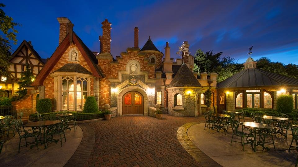 Toad Hall Restaurant en Disneyland Park París