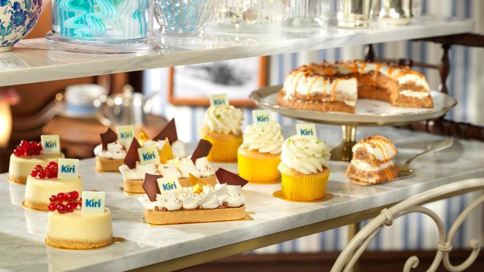 Cable Car Bake Shop en Disneyland Park París