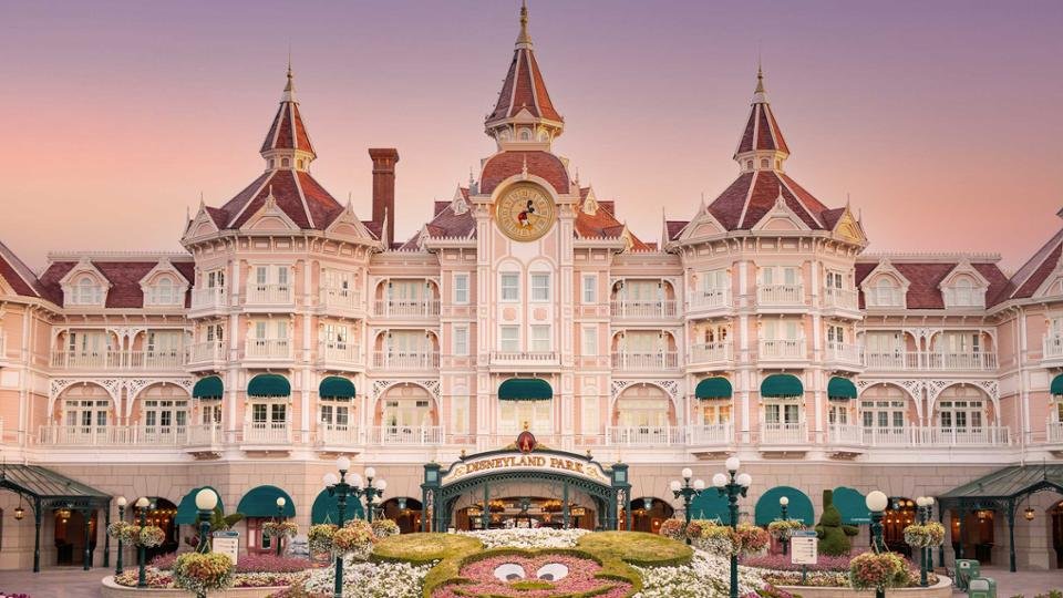 Disneyland Hotel en Disneyland Paris