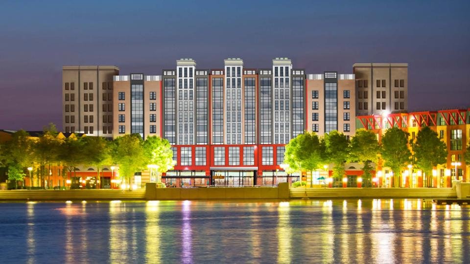 Disney Hotel New York – The Art of Marvel en Disneyland Paris