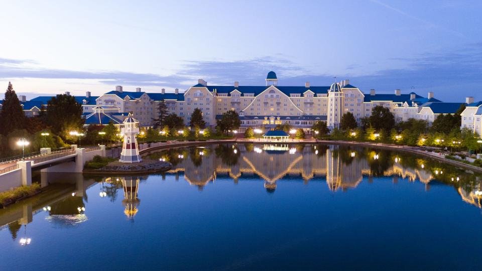 Disney Newport Bay Club en Disneyland Paris