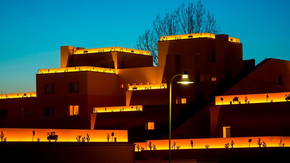 Disney Hotel Santa Fe en Disneyland Paris