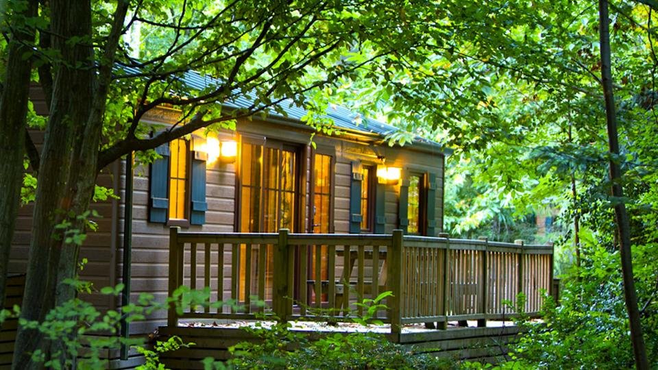 Disney Davy Crockett Ranch en Disneyland Paris