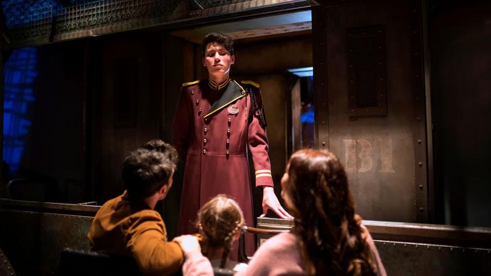The Twilight Zone Tower of Terror en Disney Adventure World