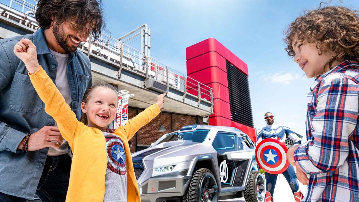 Espectáculo de Disneyland Paris