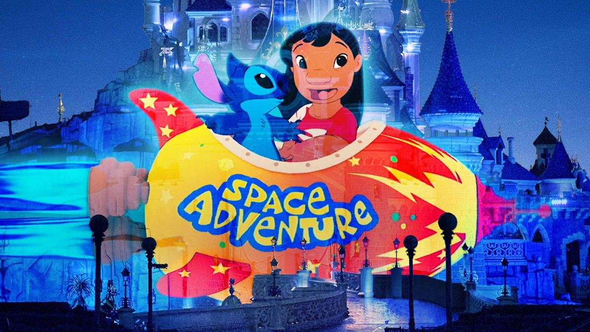 Espectáculo de Disneyland Paris