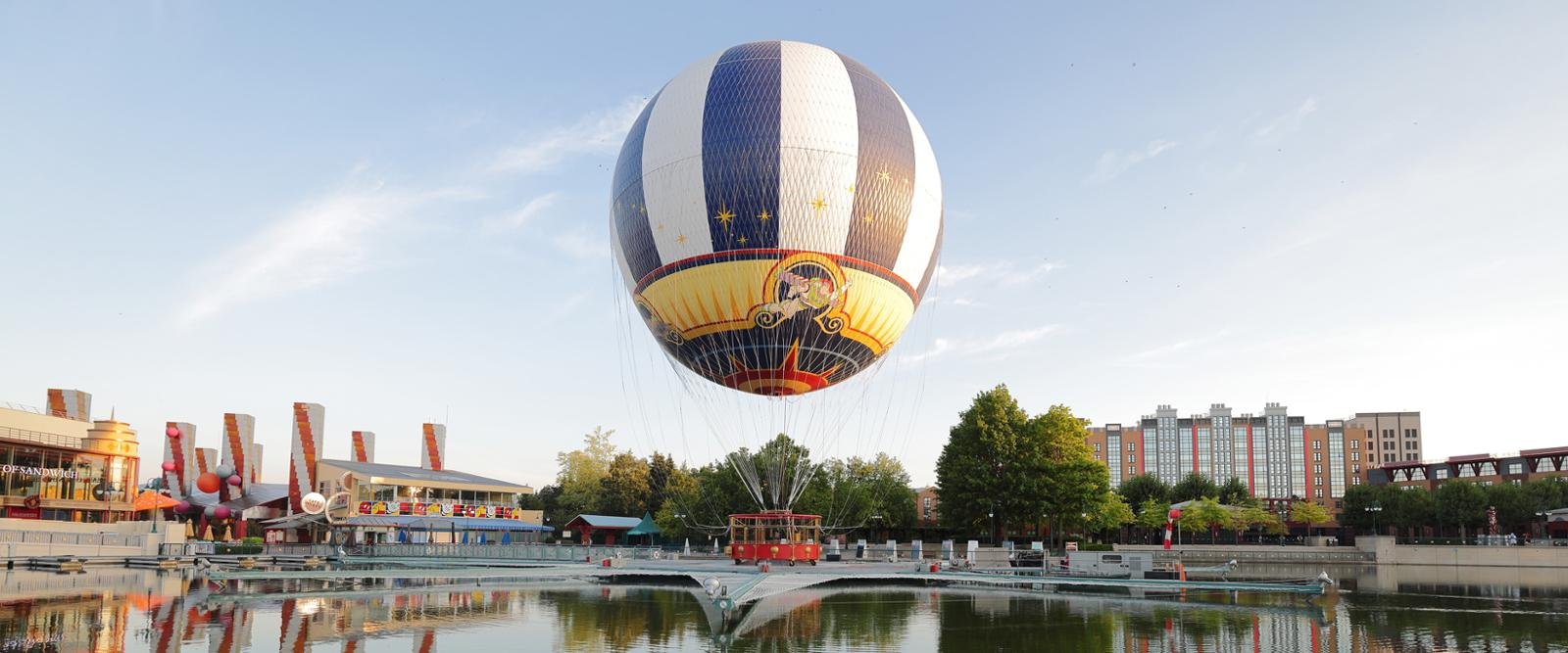 Disney Village en Disneyland Paris