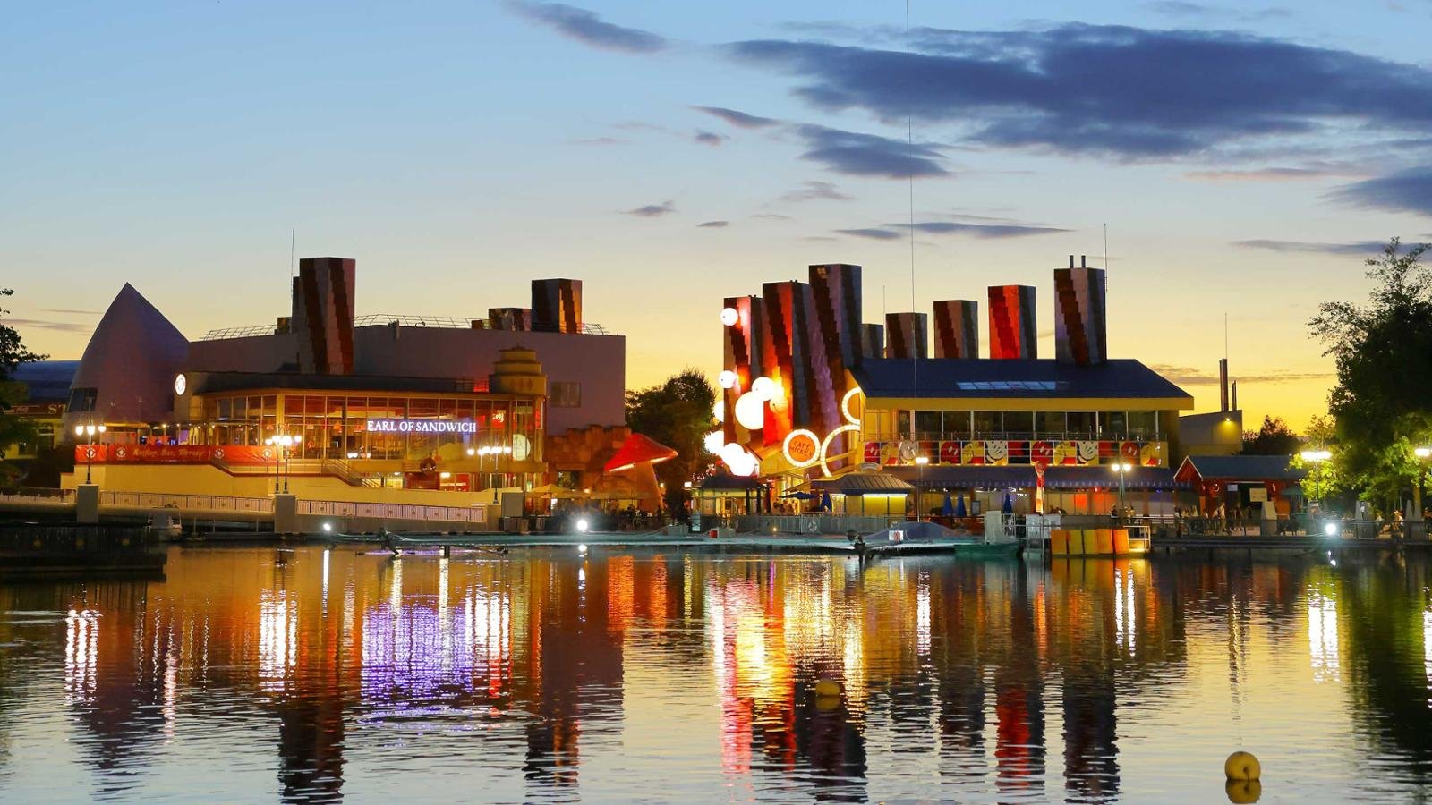 Disney Village en Disneyland Paris