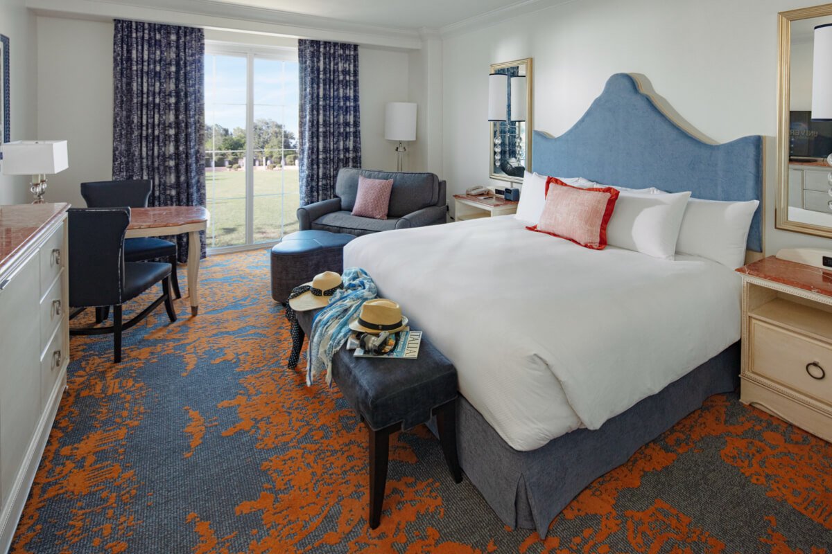 Habitación de ejemplo — portofino en Universal Orlando