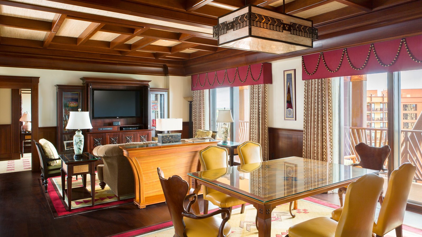 ʻAhu ʻUla — Signature Suite en Aulani, Hawái