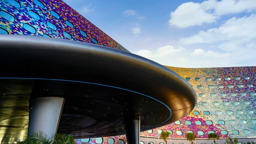 Vista del hotel — stella-nova en Universal Orlando