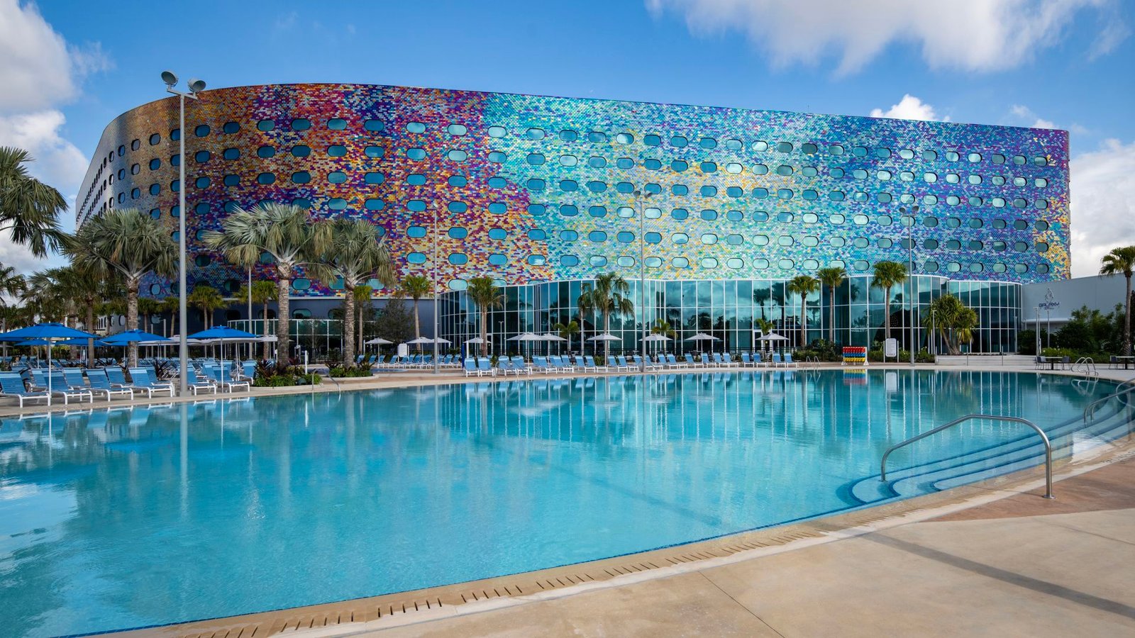 Piscina — stella-nova en Universal Orlando