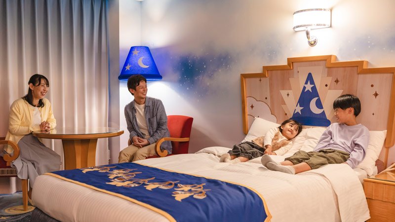 Habitación de referencia — dah en Tokyo Disney Resort