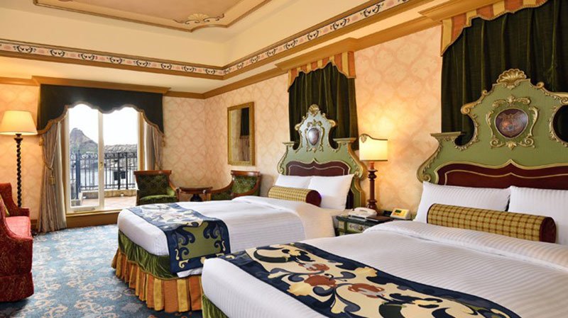 Habitación de referencia — dhm en Tokyo Disney Resort