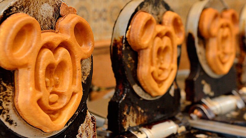 Great American Waffle Co. · World Bazaar