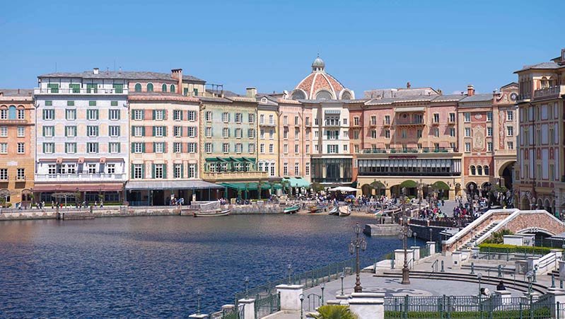 Hotel MiraCosta en Tokyo DisneySea