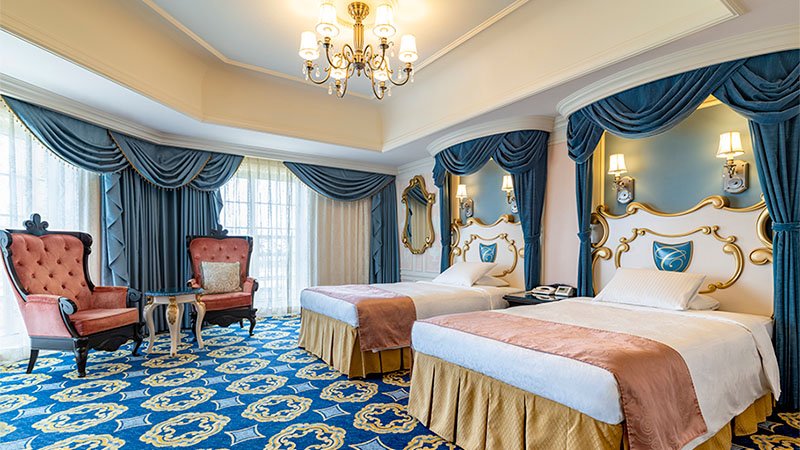 Habitación de referencia — tdh en Tokyo Disney Resort