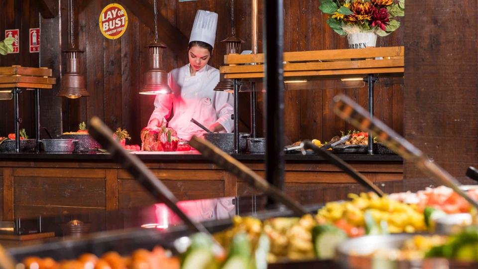 La Grange [en Billy Bob's Country Western Saloon] en Disney Village