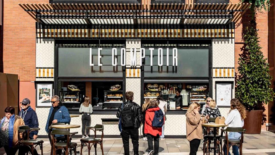 Le Comptoir en Disney Village
