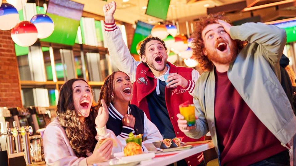 Sports Bar & Lounge en Disney Village