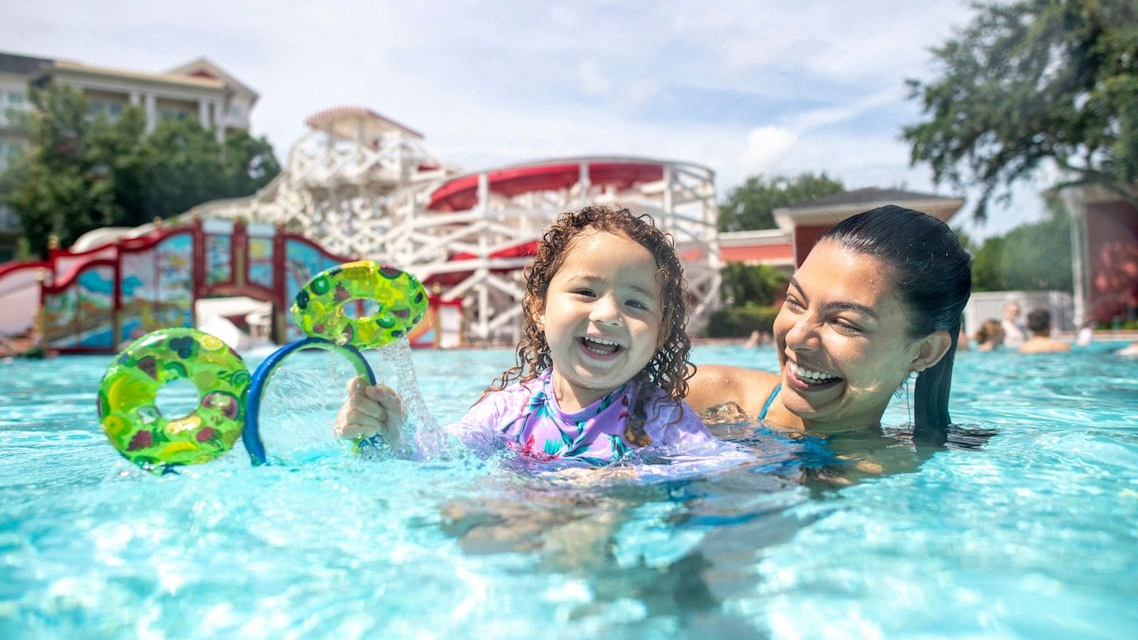 Piscina o espacio destacado de Disney's BoardWalk Inn