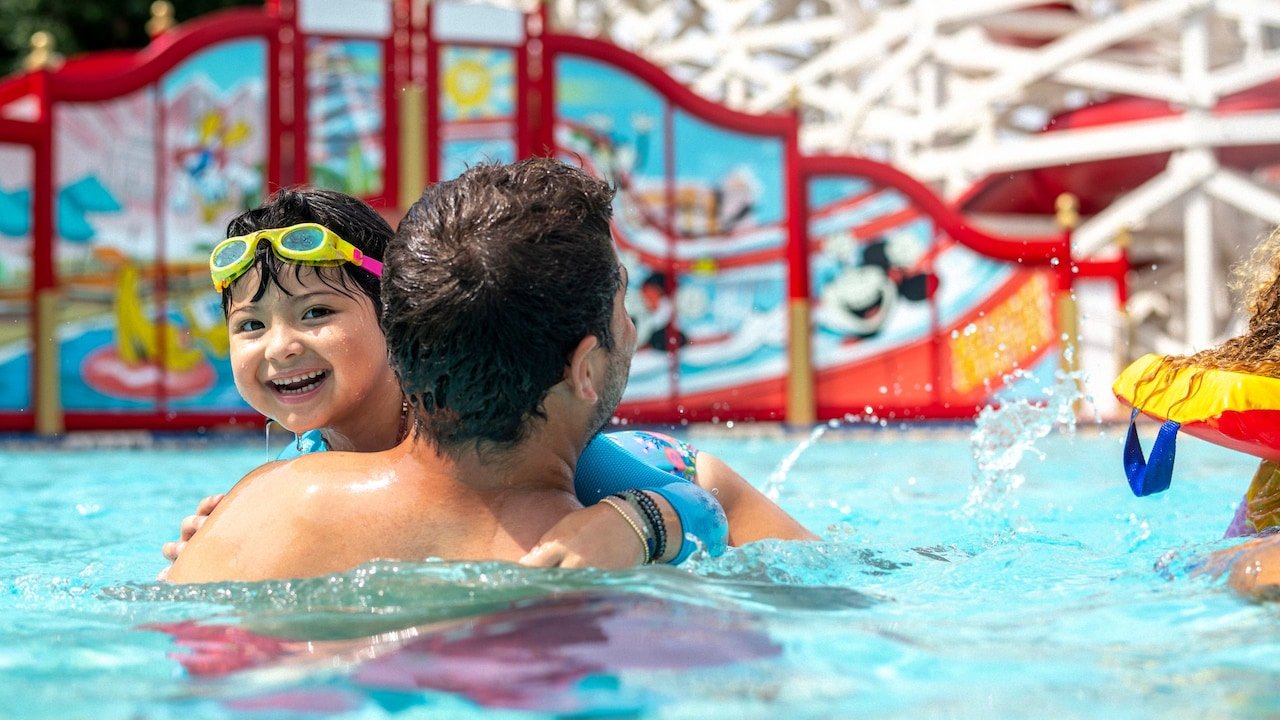 Piscina o espacio destacado de Disney's BoardWalk Villas