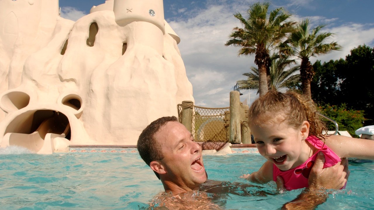 Piscina o espacio destacado de Disney's Old Key West Resort