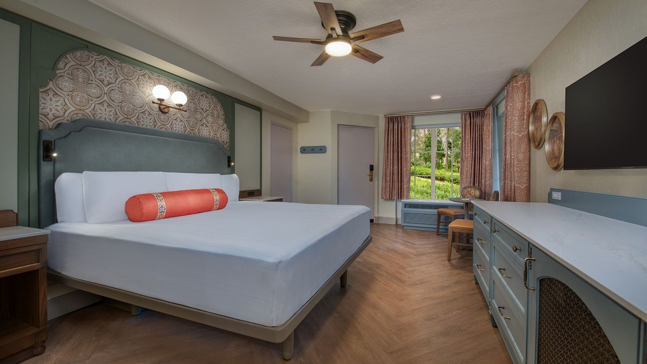 Ejemplo de alojamiento en Disney's Port Orleans Resort - French Quarter