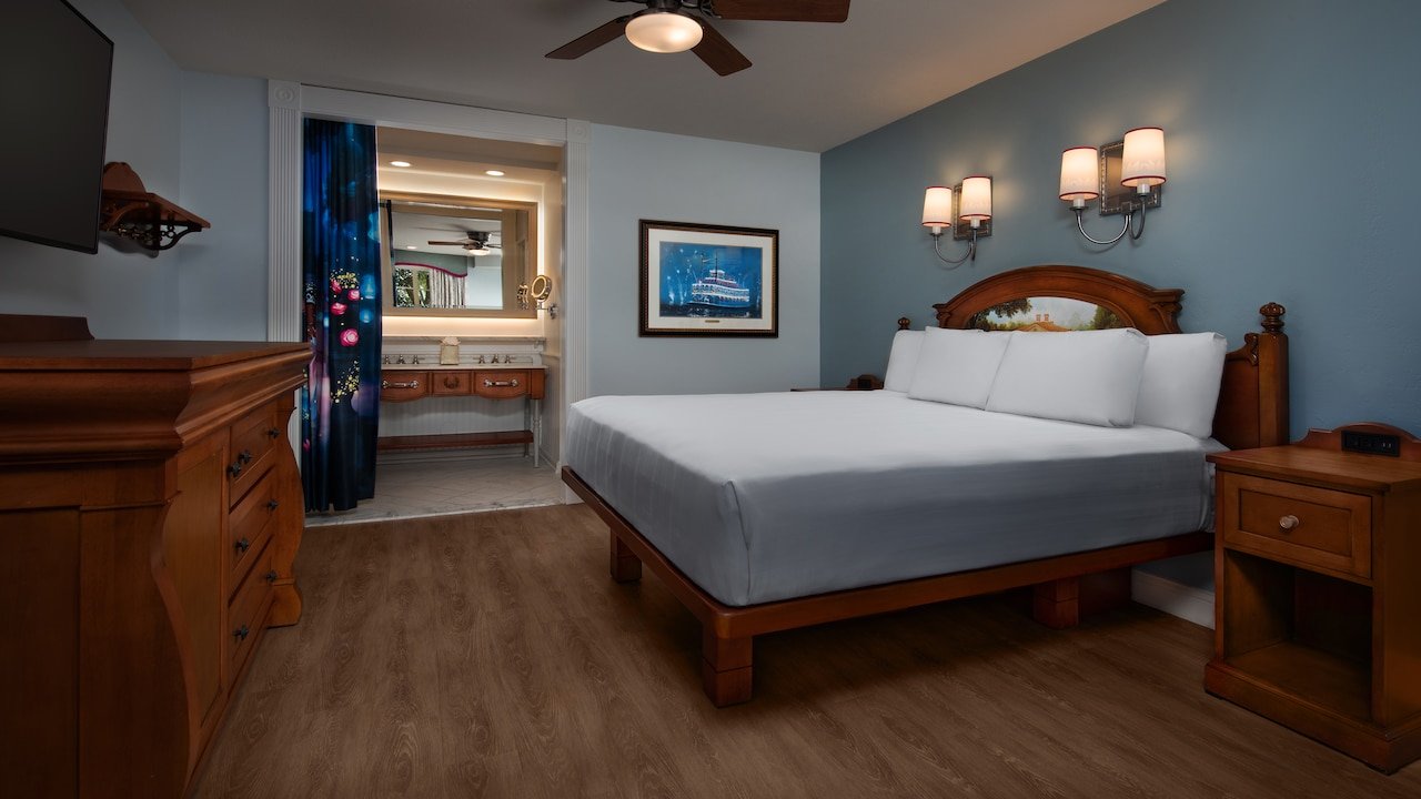 Ejemplo de alojamiento en Disney's Port Orleans Resort - Riverside