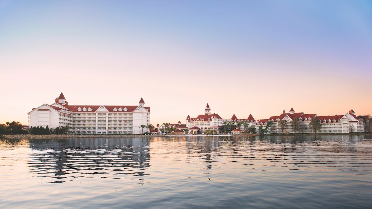 Vista del hotel The Villas at Disney's Grand Floridian Resort & Spa