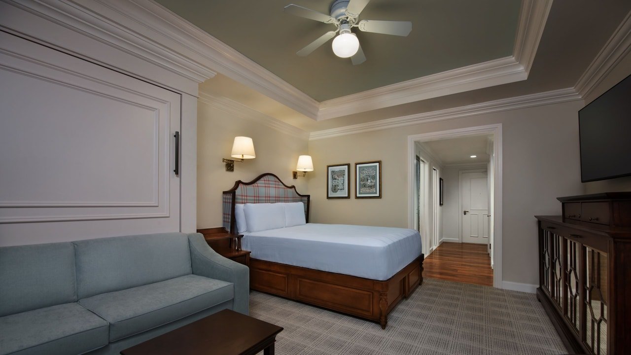 Ejemplo de alojamiento en The Villas at Disney's Grand Floridian Resort & Spa