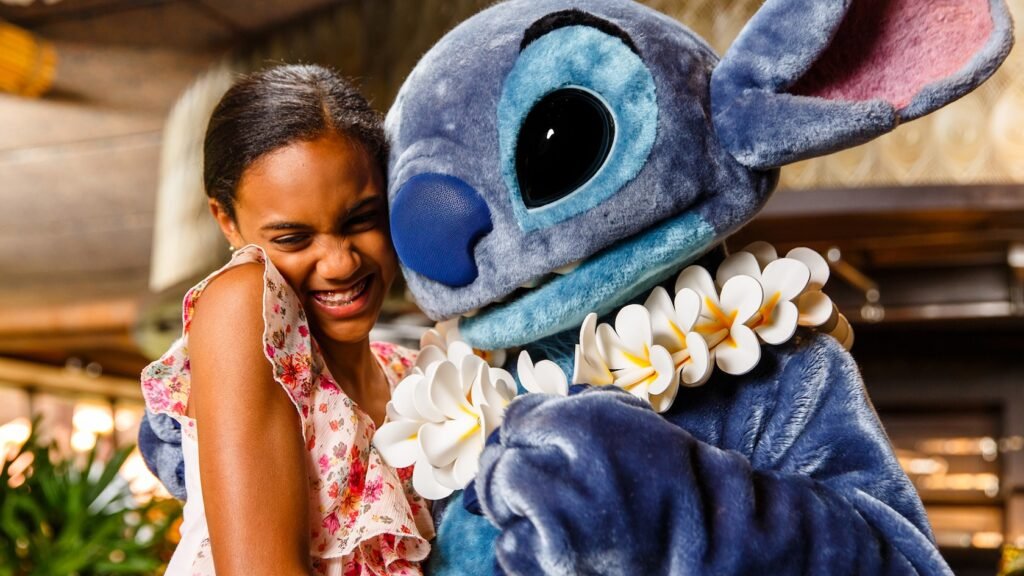 Fotografía oficial de ‘Ohana en Walt Disney World
